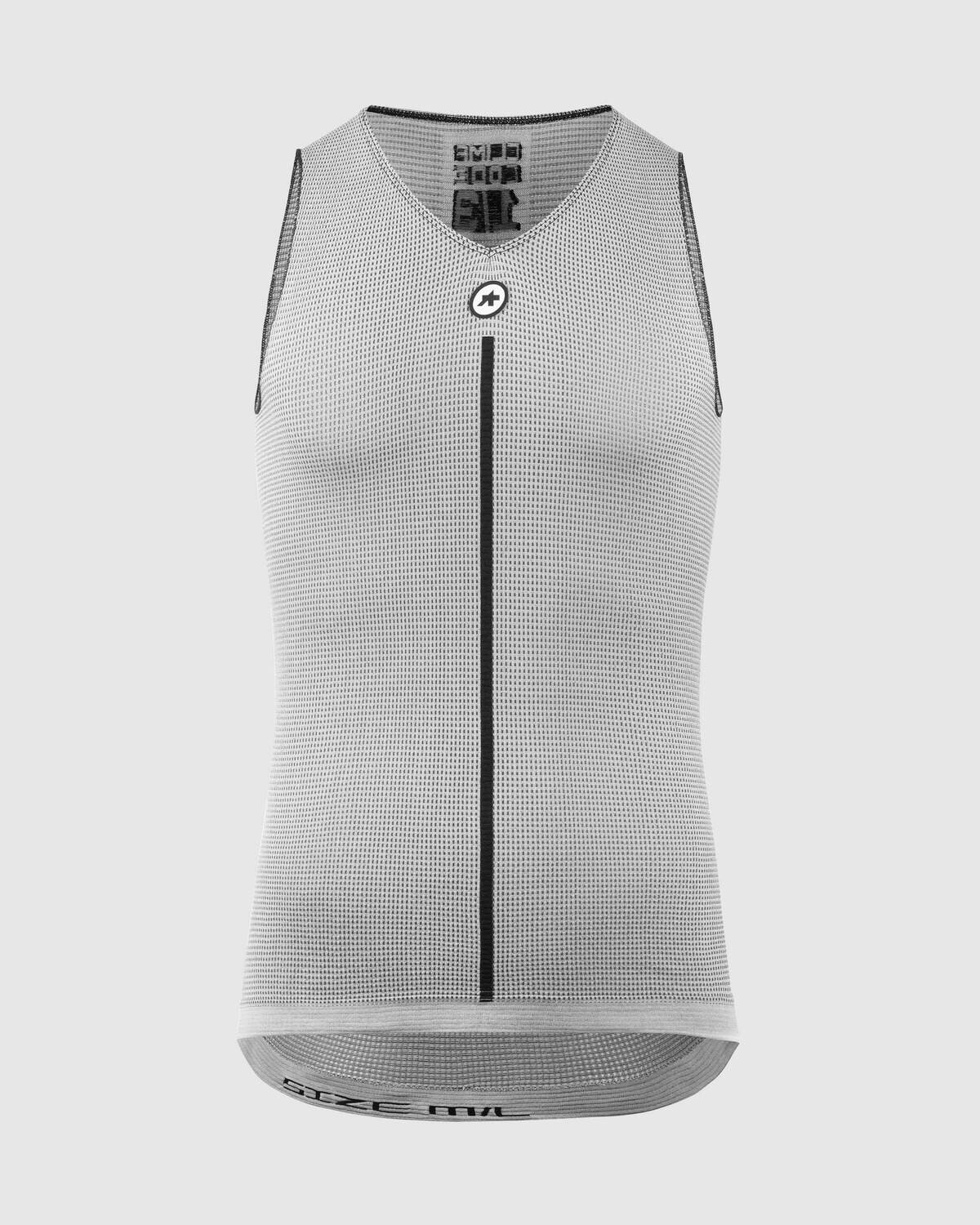 Assos 1/3 NS Skin Layer P1 Grey