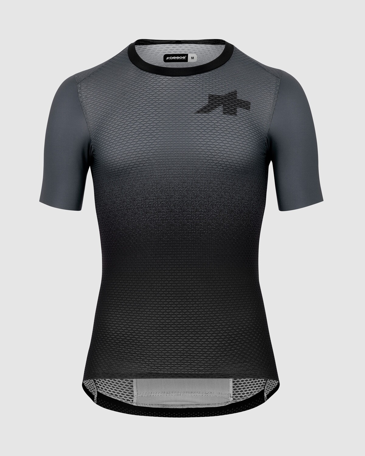 Assos RSR Jersey Superleger S9 Torpedo Grey