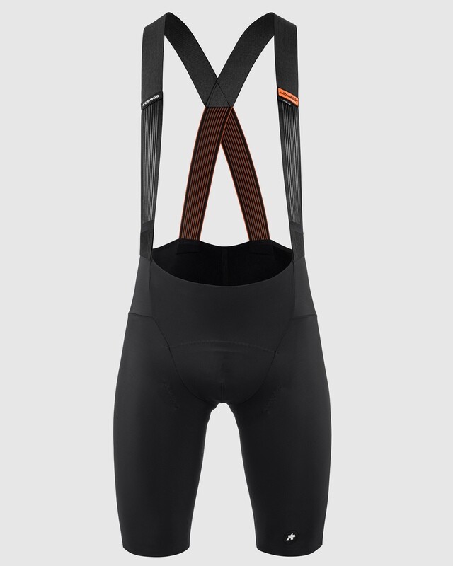 Assos Equipe RS Bib Shorts S11 Long blackSeries