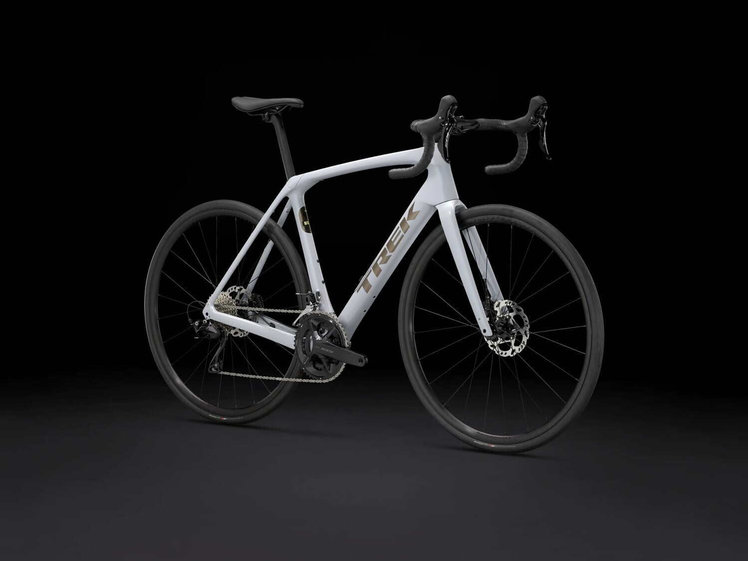 Trek Domane SL 5 Gen 4 Plasma Grey Pearl