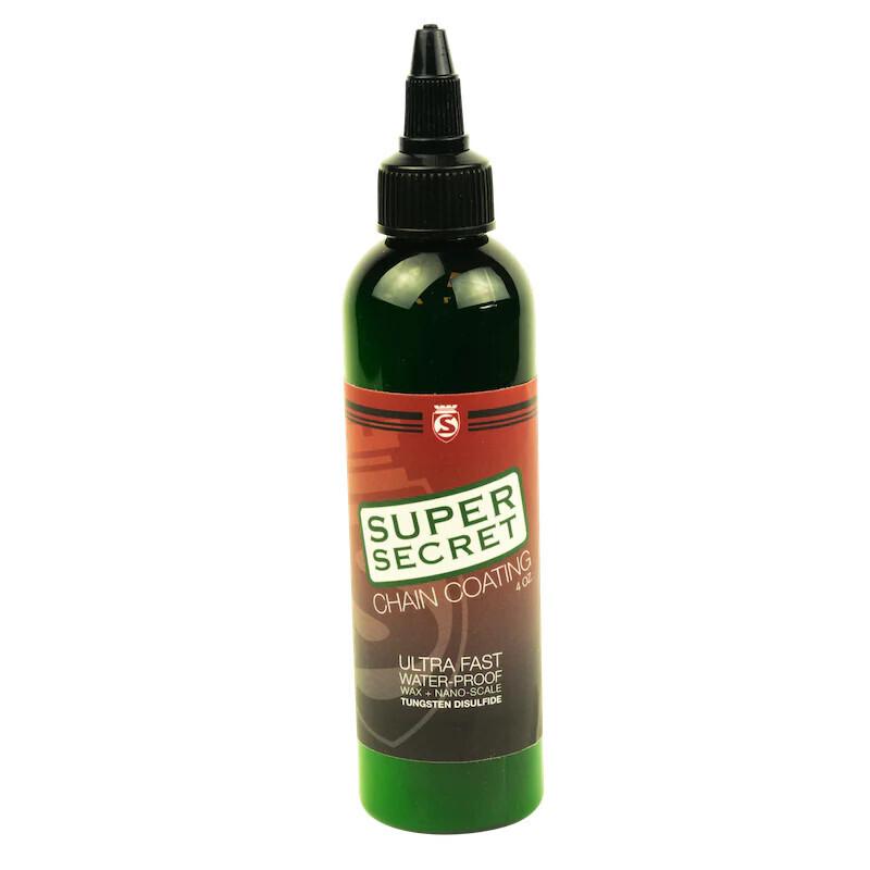 Silca Super Secret Chain Lube 4oz.