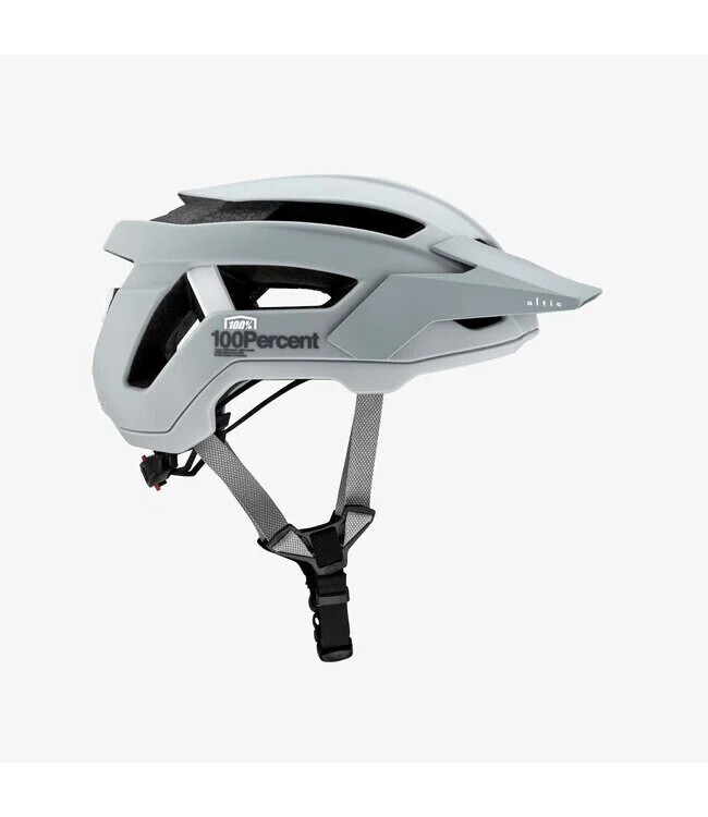 100% Altis Helmet Grey, Color: XS/S