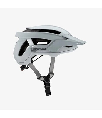 100% Altis Helmet Grey