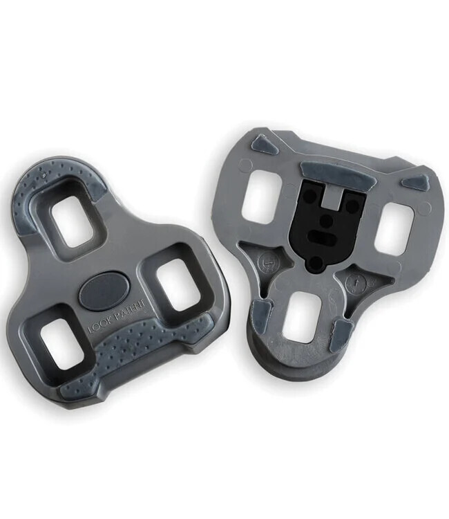 Look Keo Grip Gris 4.5°
