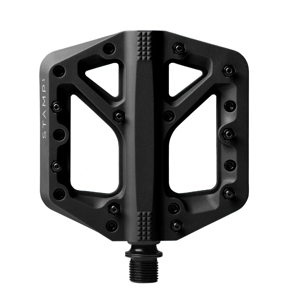 Crankbrothers Stamp 1 Small Black