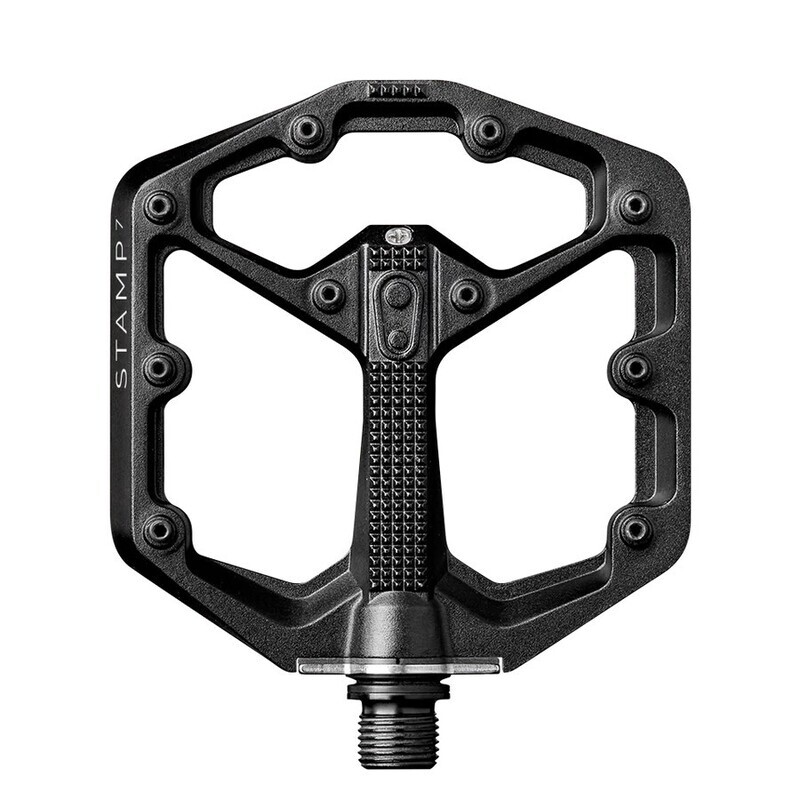 Crankbrothers Stamp 7 Small Black