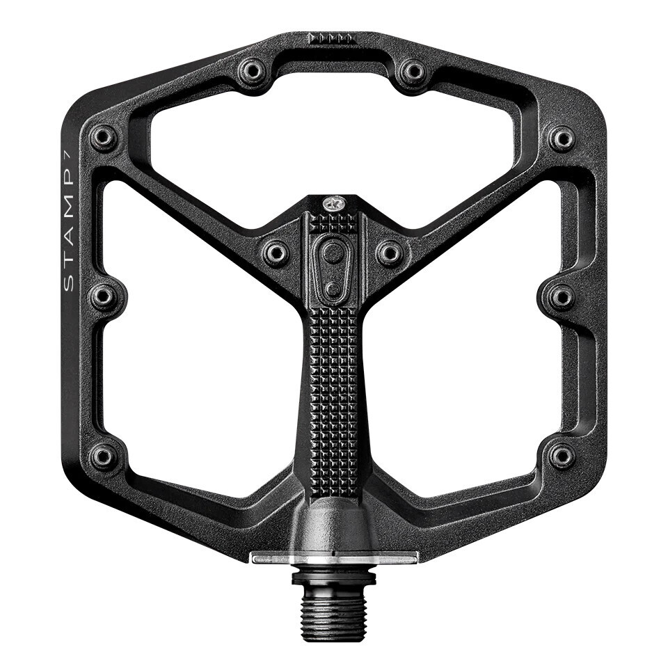 Crankbrothers Stamp 7 Large Black