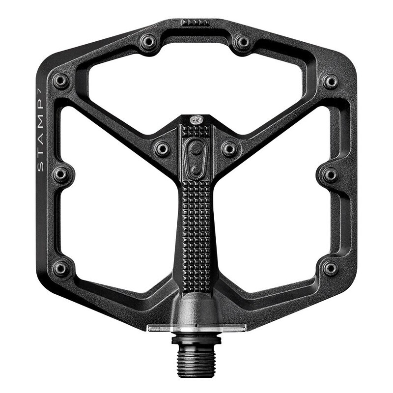 Crankbrothers Stamp 7 Large Black