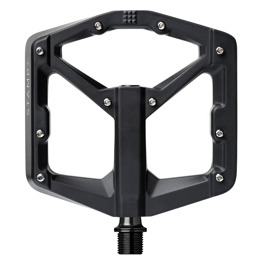 Crankbrothers Stamp 3 Large Black
