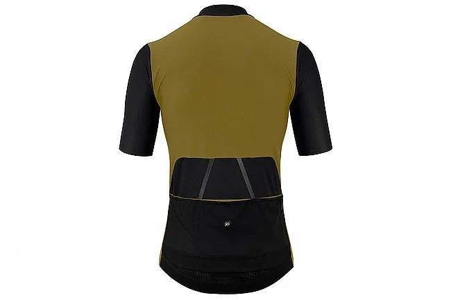 Assos Mille GTO Jersey C2 Millennio Ocher