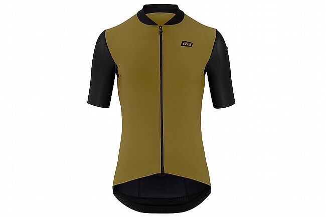 Assos Mille GTO Jersey C2 Millennio Ocher