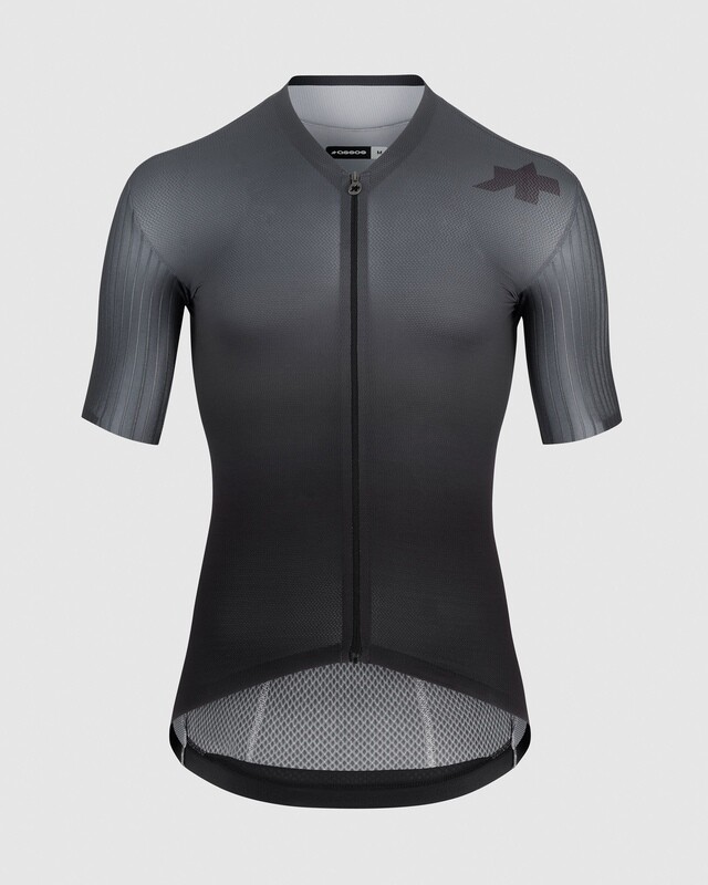 Assos Equipe RS Jersey S11 Torpedo Grey