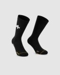 Assos RS Socks Targa Black