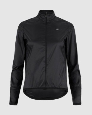 Assos UMA GT Wind Jacket C2 Black Series