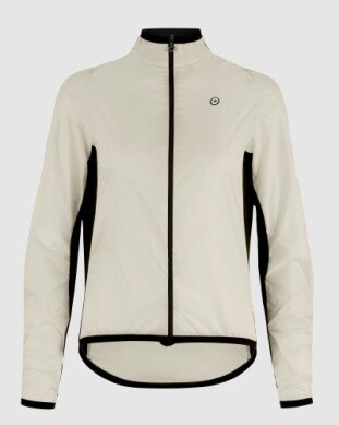 Assos UMA GT Wind Jacket C2 Moon Sand