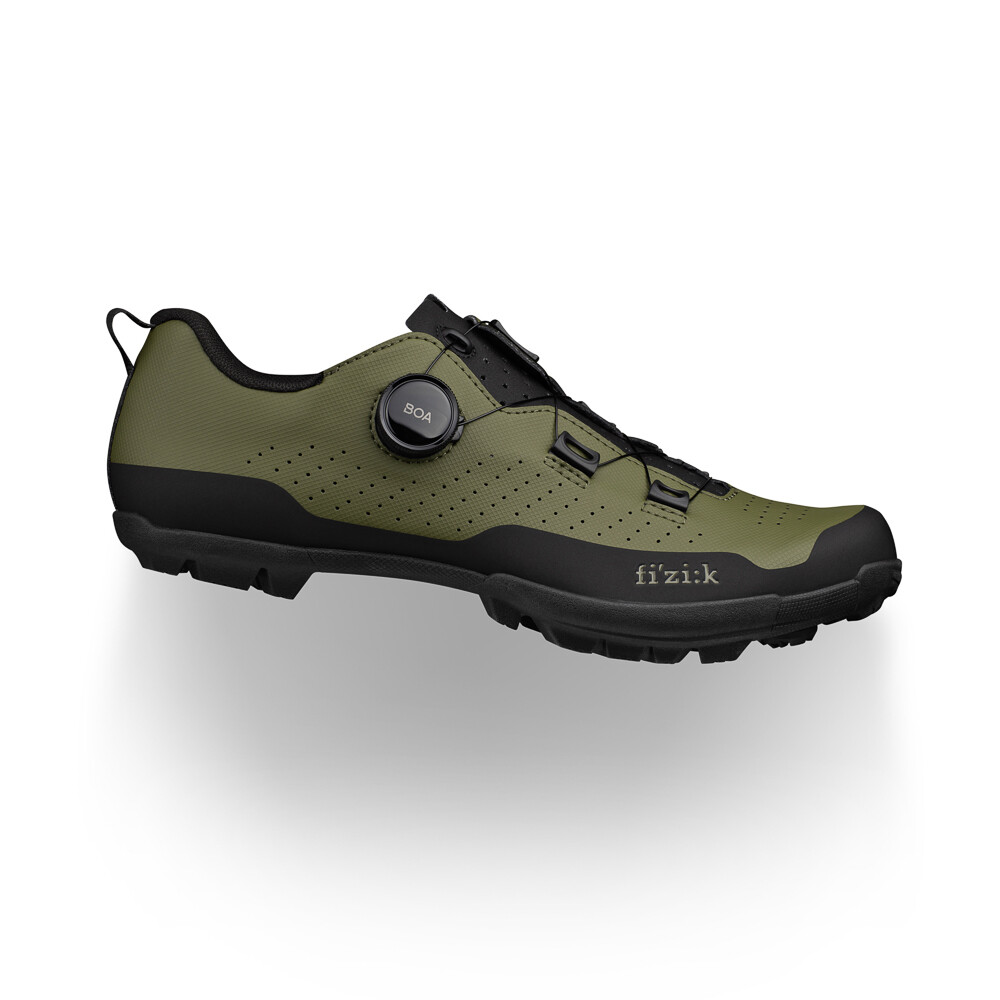 Fizik Terra Atlas Army/Black