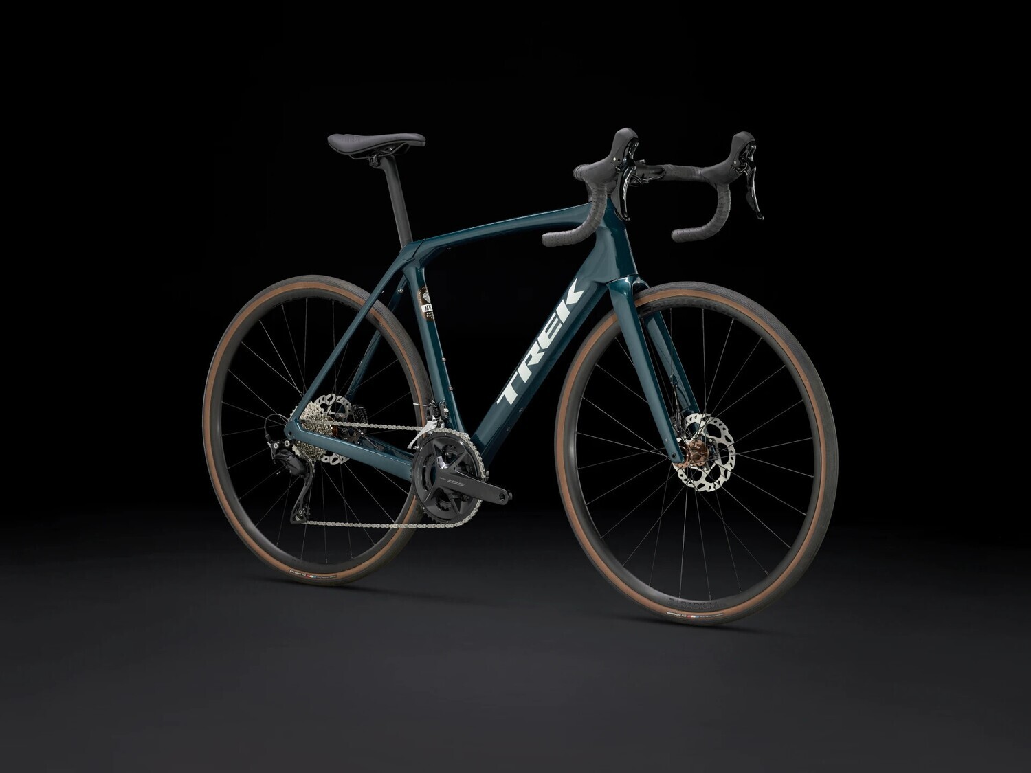 Trek Domane SL 5 Gen 4 Dark Aquatic