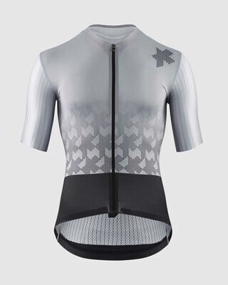ウェア ASSOS EQUIPE RS JERSEY S11 STARS EDITION Assos Equipe RS Jersey S11 Stars Edition Fanatic Silver