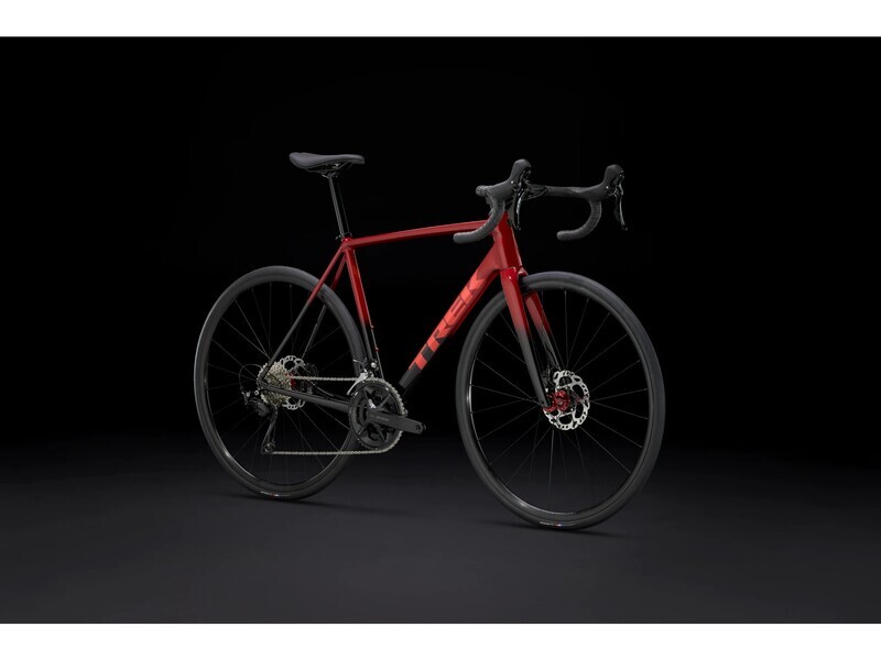 Trek Emonda ALR 5 Crimson to Dark Carmine Fade