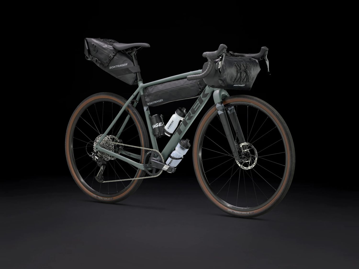 Trek Checkpoint ALR 5 Matte Keswick
