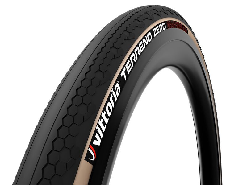 Vittoria Terreno Zero 700X40 Gravel Lite (TR) TAN