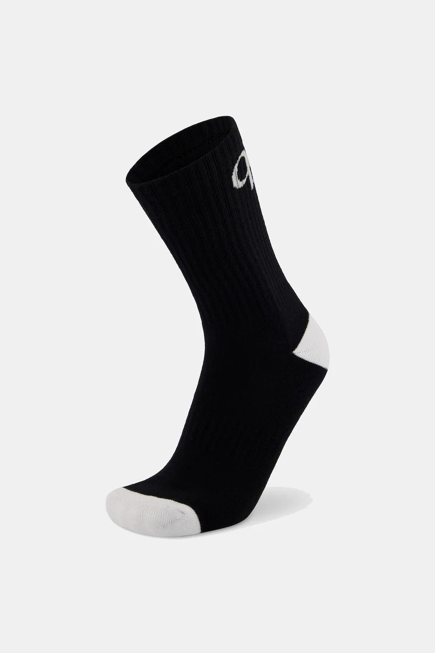 Ilabb Merino Socks Black, Size: 5-9