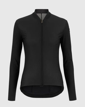 Assos UMA GT LS Jersey S11 Black Series
