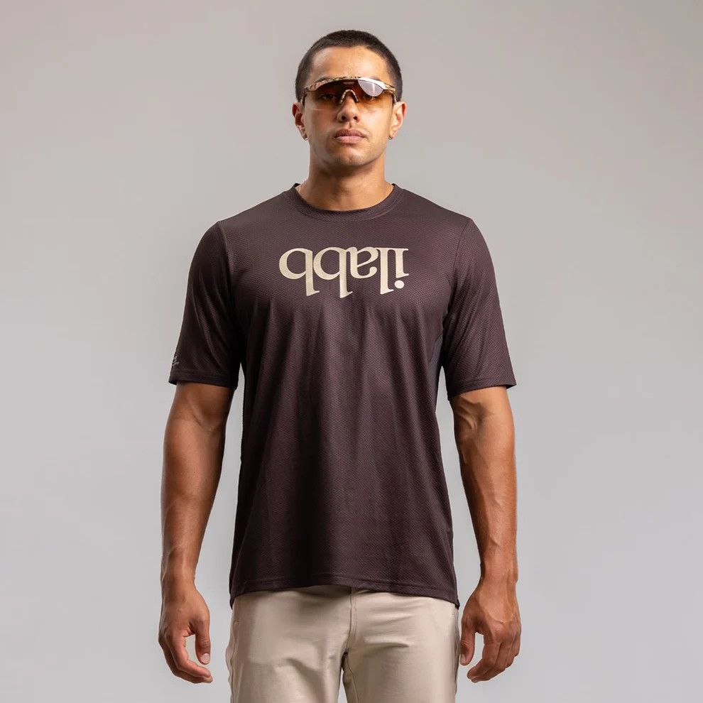 Ilabb Traverse Capsize Jersey-Men&#39;s Cocoa