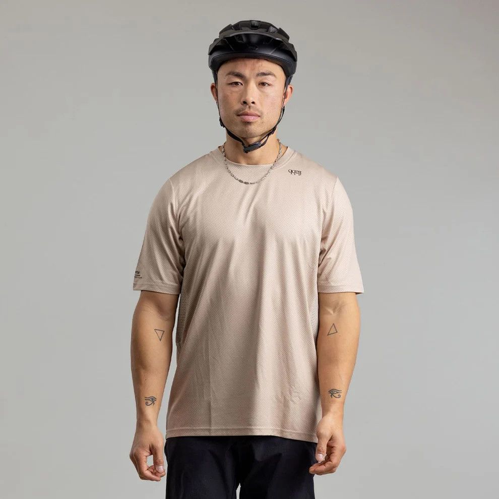 Ilabb Traverse Jersey-Men&#39;s Oat