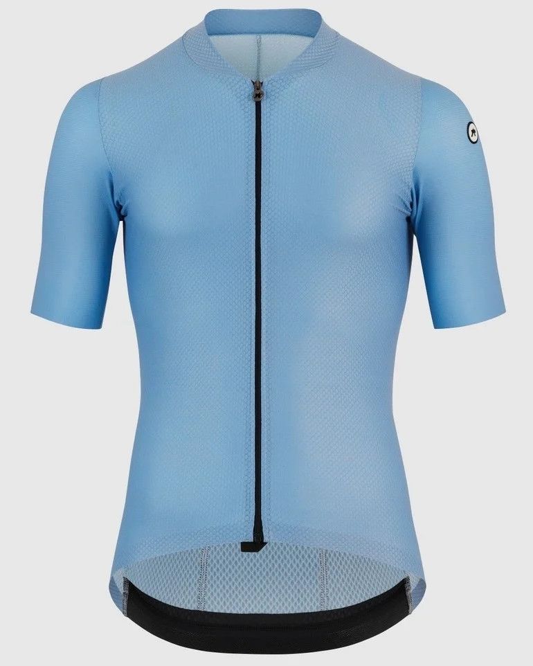 Assos Mille GT Jersey S11 Thunder Blue