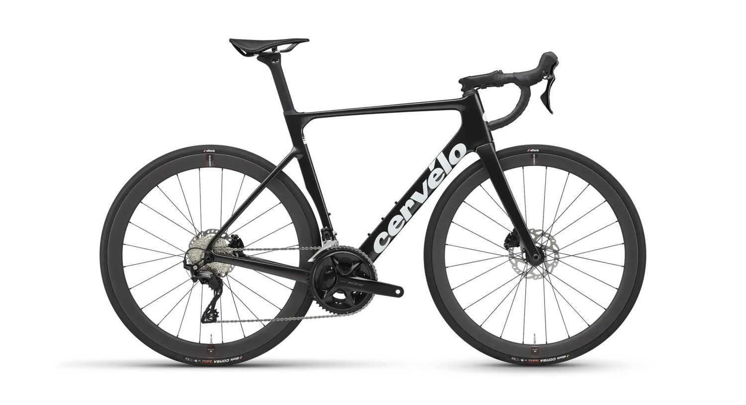 Cervélo Soloist 105 Race Embers