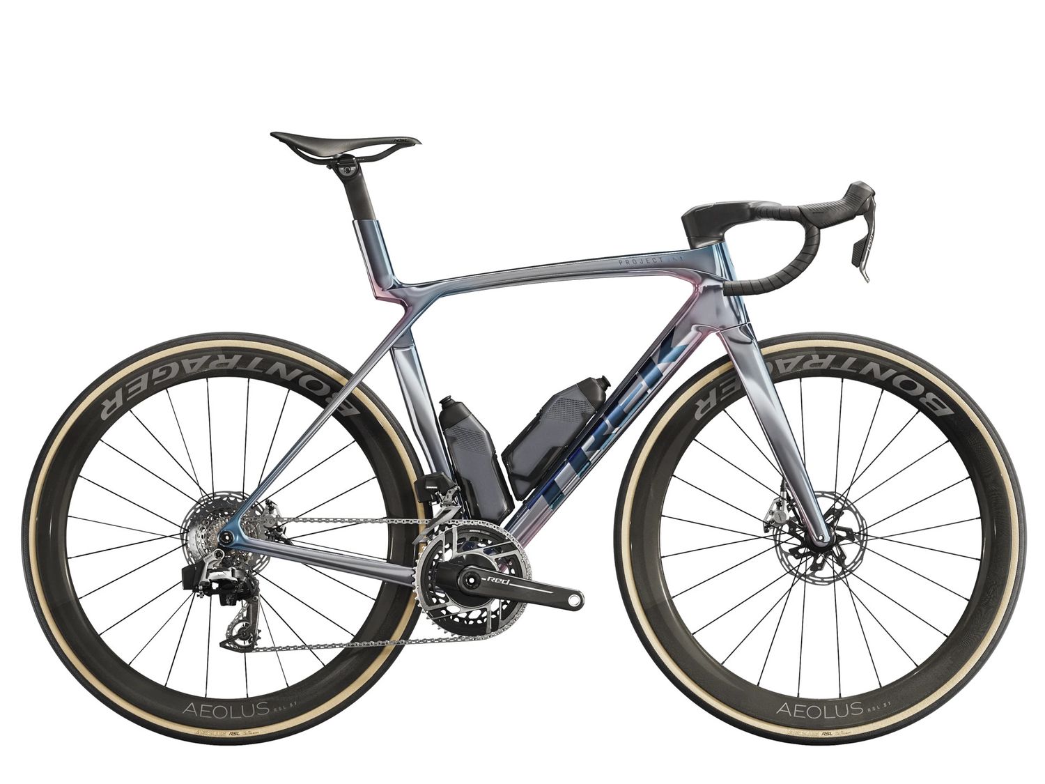 Trek Madone SLR 9 Gen 8 Interstellar