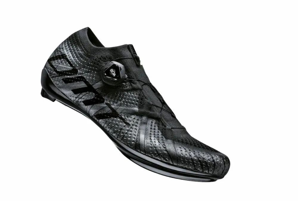 DMT KR1 Black/Black Reflective