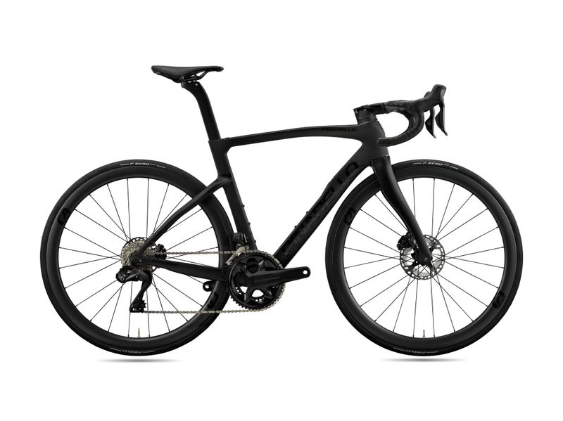 Pinarello F7 Ultegra Di2 Furious Black