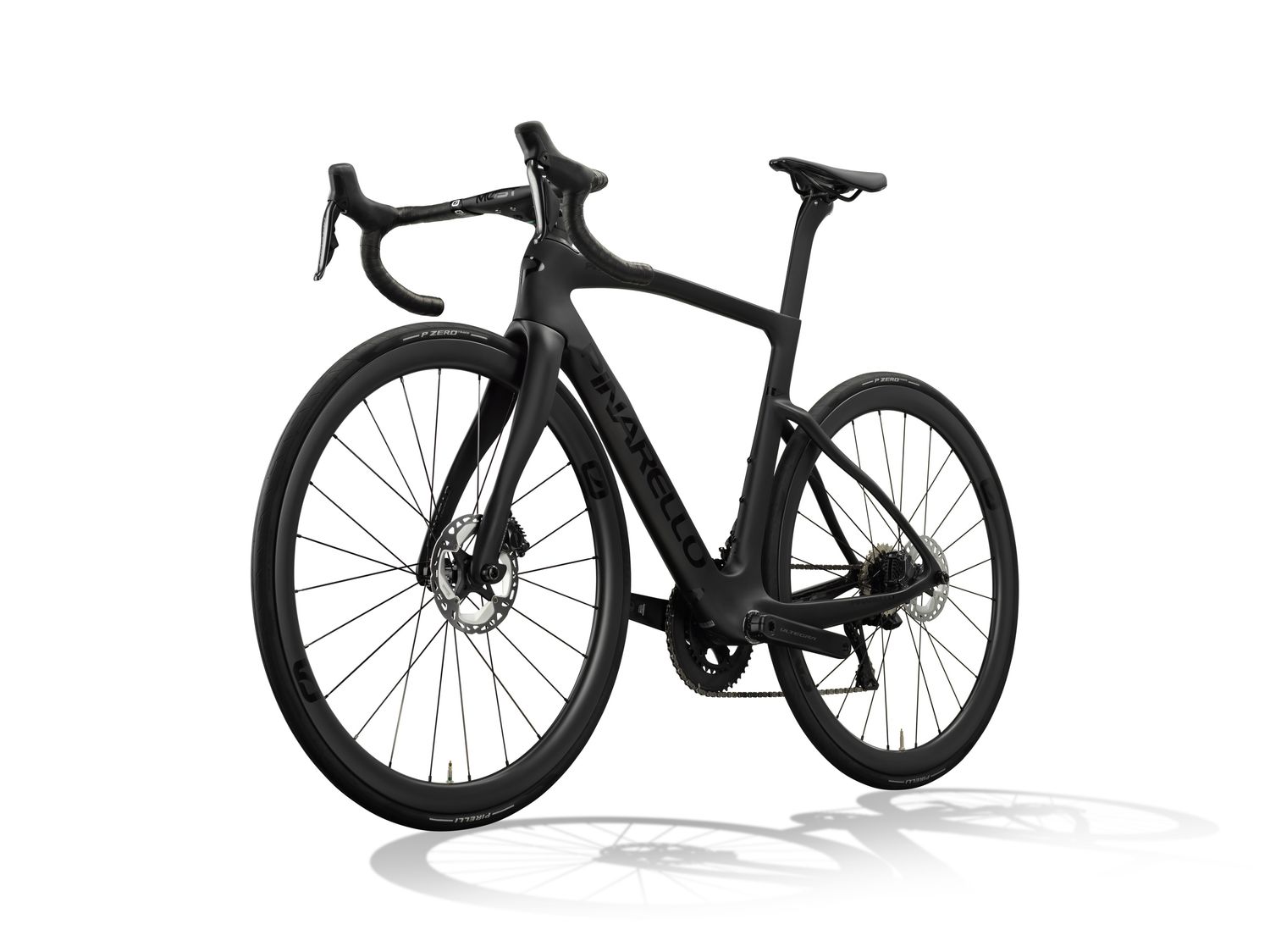 Pinarello F7 Ultegra Di2 Furious Black