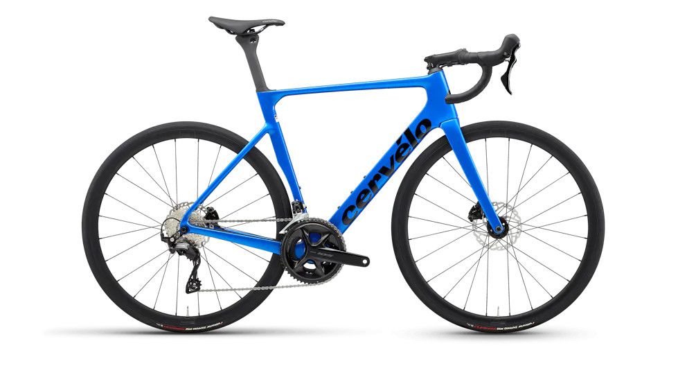 Cervélo Soloist 105 Azure