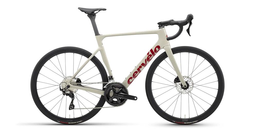 Cervélo Soloist 105 Dried Amaranth