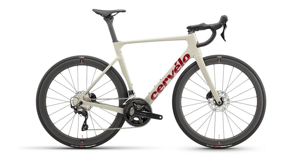 Cervélo Soloist 105 Race Dried Amaranth