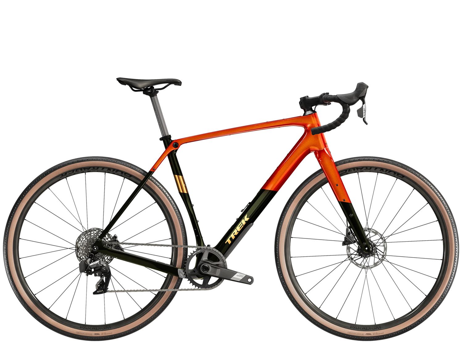 Trek Checkpoint SL 5 AXS Gen 3 Lava/Black Olive