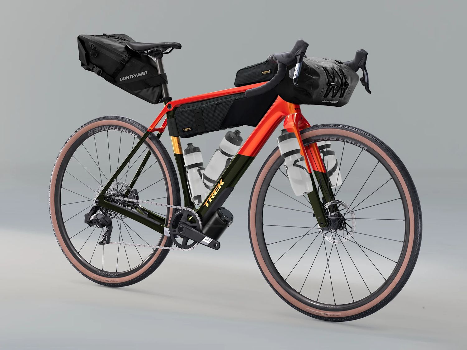 Trek Checkpoint SL 5 AXS Gen 3 Lava/Black Olive