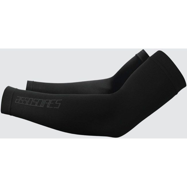 Assos Spring Fall Arm Warmers EVO blackSeries