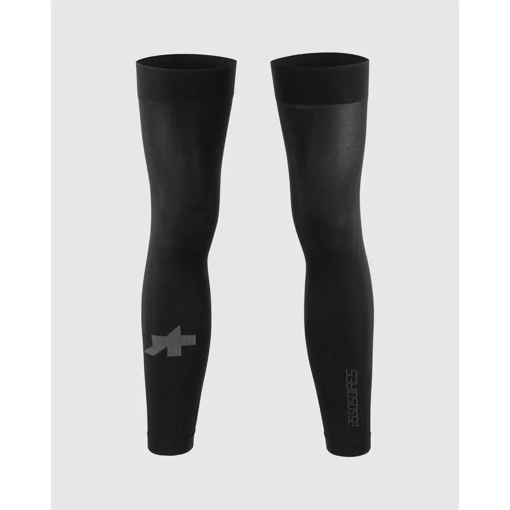 Assos Spring Fall Leg Warmers EVO blackSeries