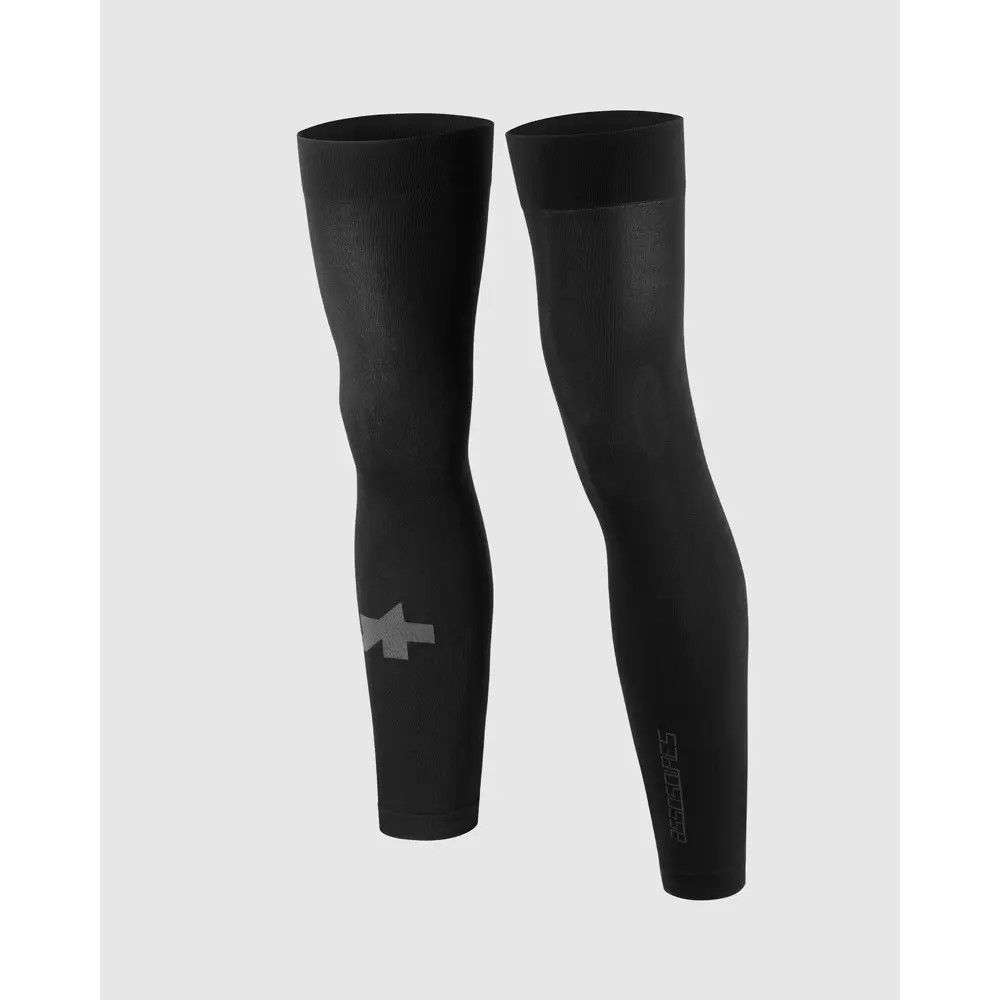 Assos Spring Fall Leg Warmers EVO blackSeries