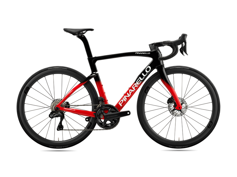 Pinarello F7 Ultegra Di2 Fastest Red