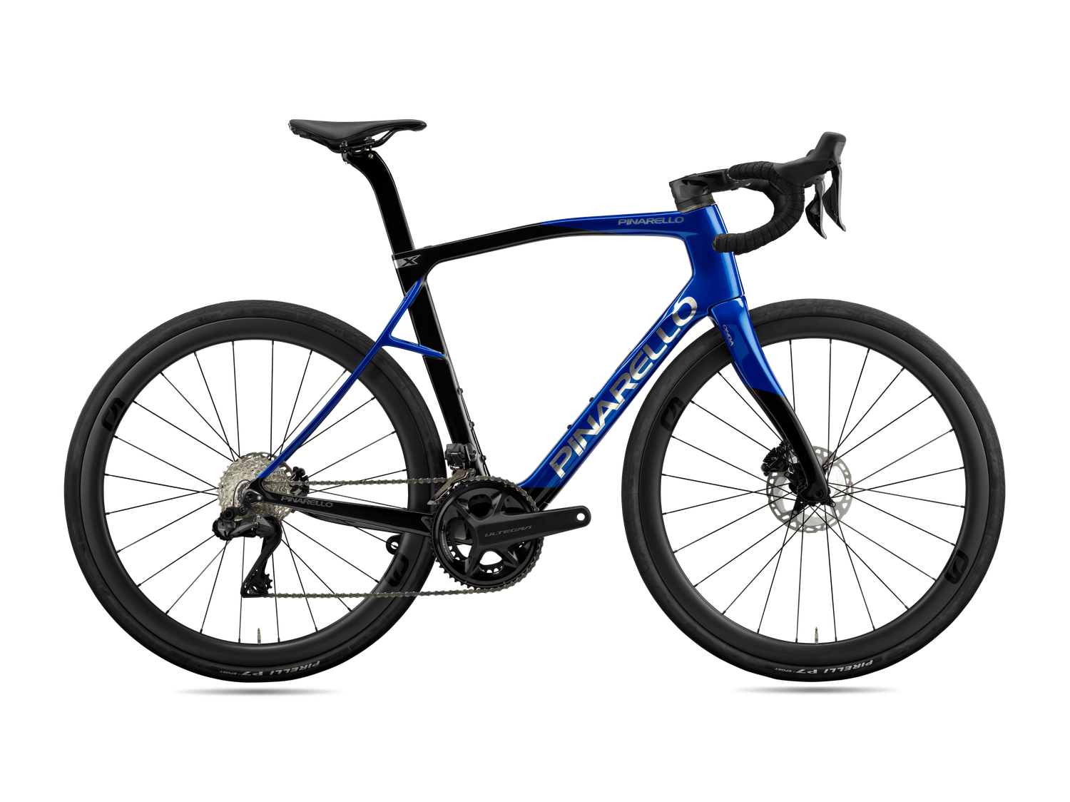 Pinarello X7 Di2 Xpeed blue 51.5
