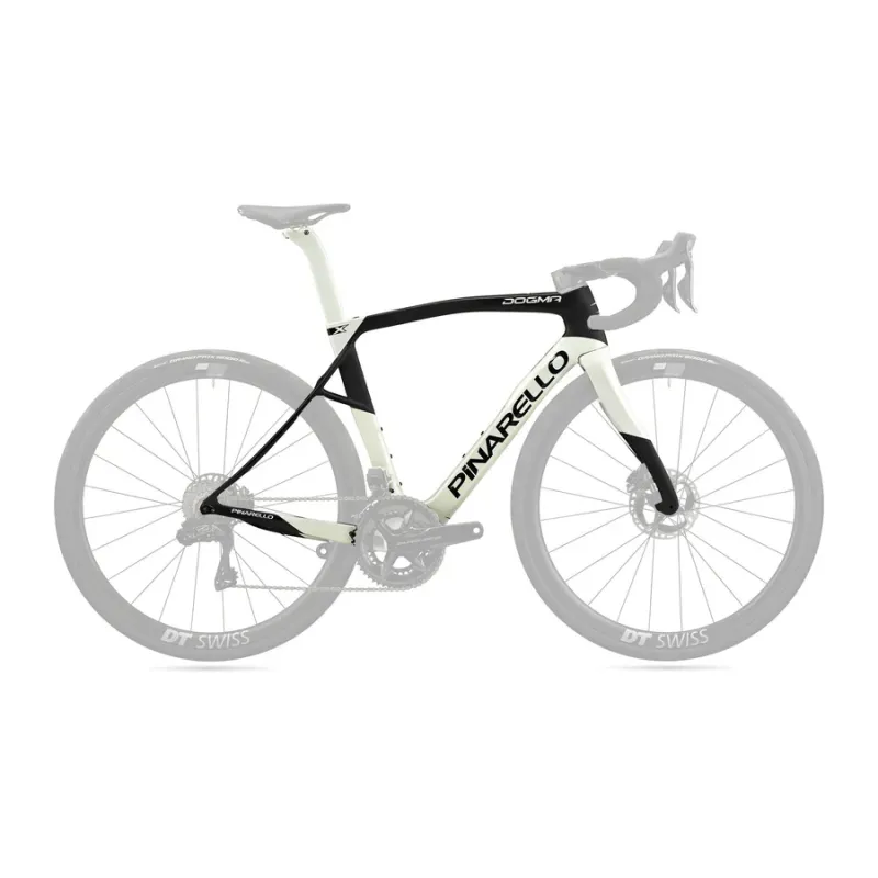 Pinarello Dogma X Disk Frame-set Xolar White 51.5