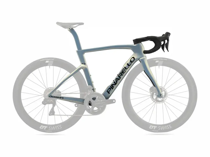 Pinarello Dogma F 2025 Frame-Set Luxter Venice 54cm