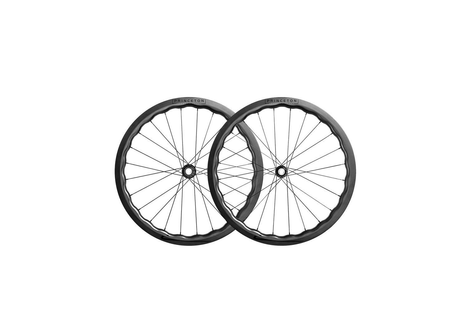 Princeton GRIT 4540 EVO Disc Gloss Black Decal Tactic Tr01 Gunmetal XDR
