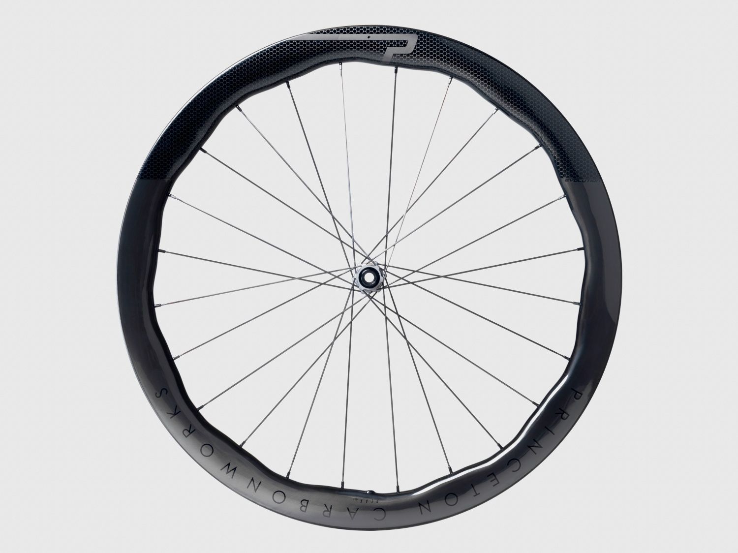 Princeton Peak 4550 Evo Gloss Black DT Swiss 240 exp cl black XDR