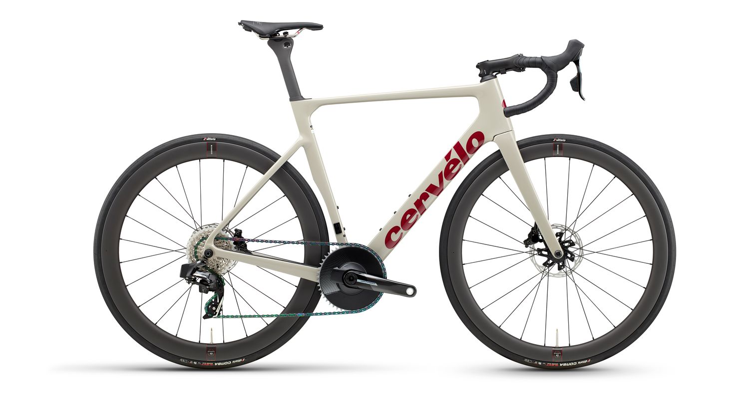 Cervelo Soloist Force AXS  Dried Amaranth 51